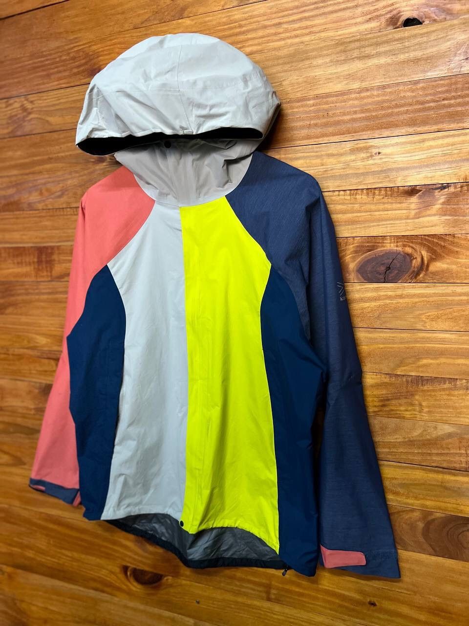 Japanese Brand KARRIMOR PHANTOM JACKET HEATER MULTICOLOR Size US S / EU 44-46 / 1 - 3 Thumbnail