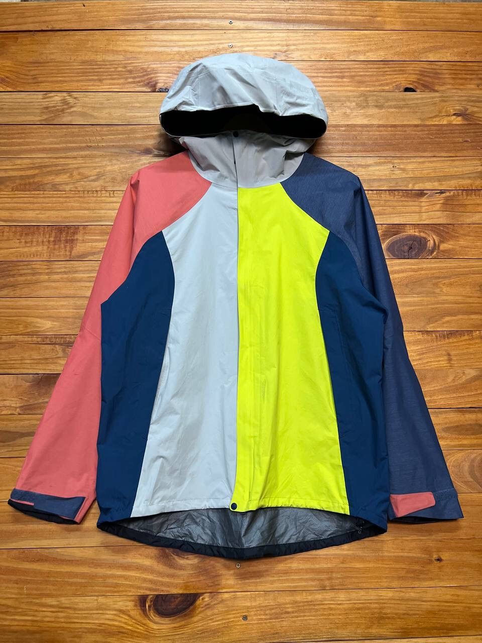 Japanese Brand KARRIMOR PHANTOM JACKET HEATER MULTICOLOR Size US S / EU 44-46 / 1 - 4 Thumbnail