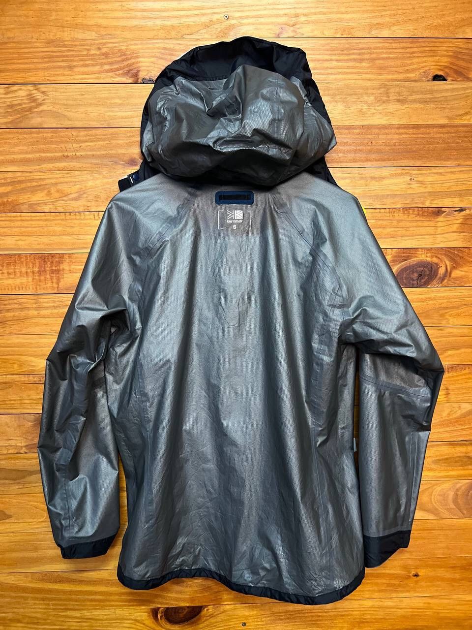 Japanese Brand KARRIMOR PHANTOM JACKET HEATER MULTICOLOR Size US S / EU 44-46 / 1 - 14 Thumbnail