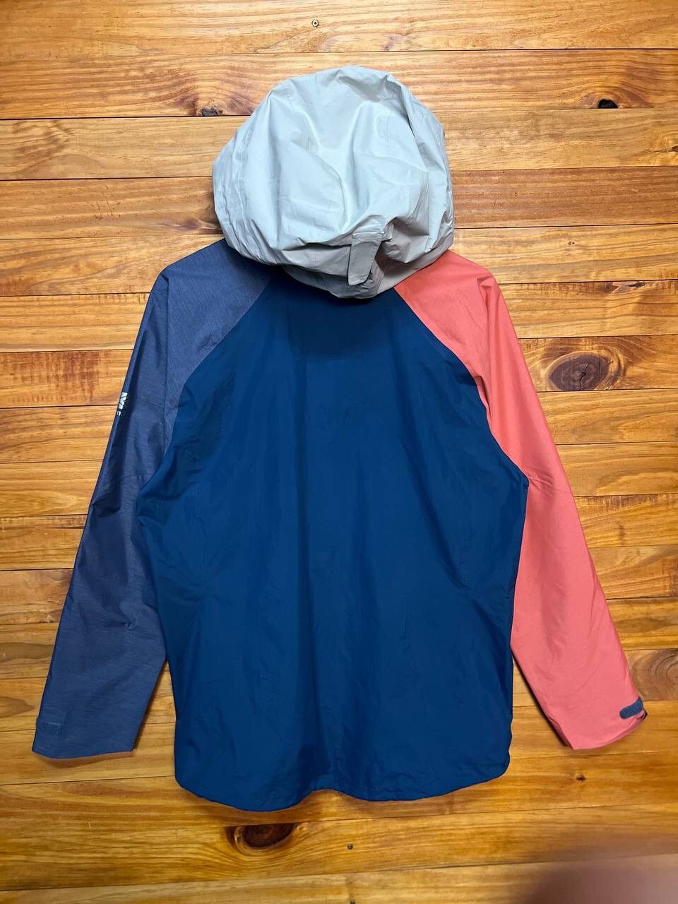 Japanese Brand KARRIMOR PHANTOM JACKET HEATER MULTICOLOR Size US S / EU 44-46 / 1 - 8 Thumbnail