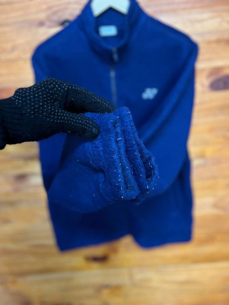 Japanese Brand YONEX FLEECE JACKET Size US M / EU 48-50 / 2 - 6 Thumbnail