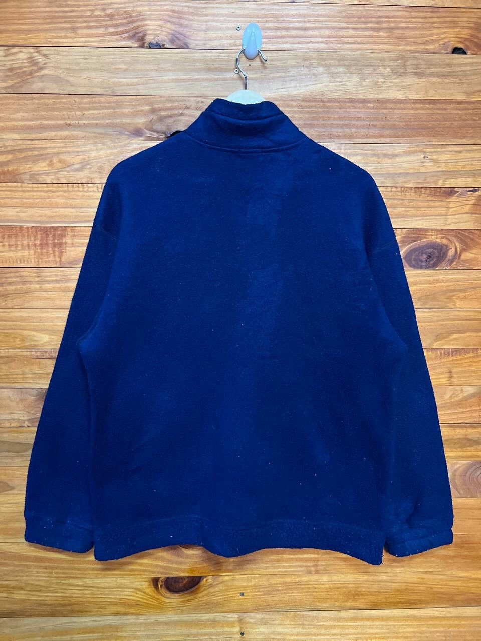 Japanese Brand YONEX FLEECE JACKET Size US M / EU 48-50 / 2 - 7 Thumbnail