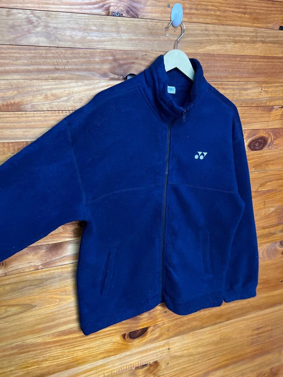 Japanese Brand YONEX FLEECE JACKET Size US M / EU 48-50 / 2 - 5 Thumbnail