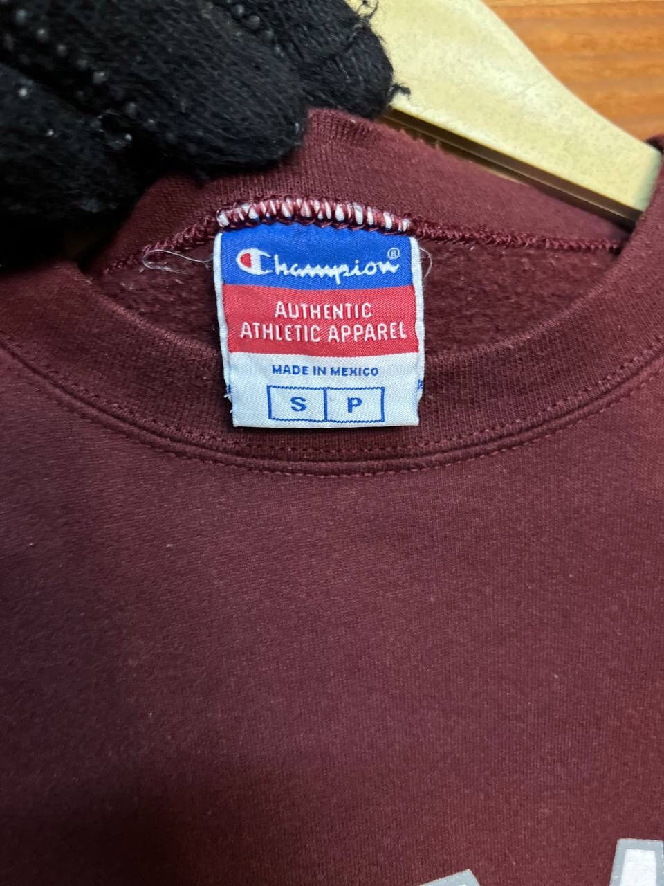 Champion CHAMPION SWEATSHIRT CROP TOP Size S / US 4 / IT 40 - 6 Thumbnail