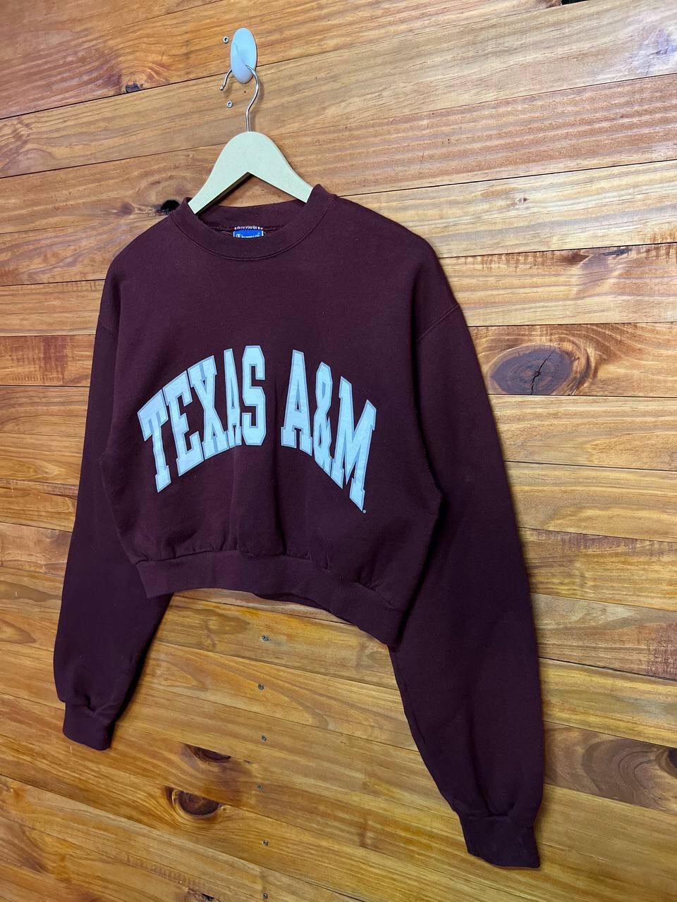 Champion CHAMPION SWEATSHIRT CROP TOP Size S / US 4 / IT 40 - 3 Thumbnail