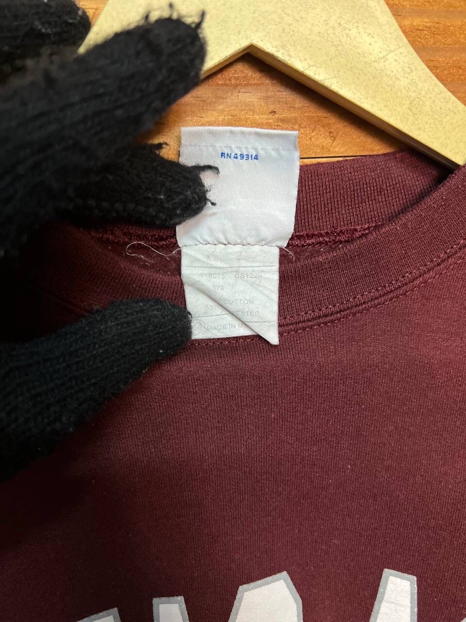 Champion CHAMPION SWEATSHIRT CROP TOP Size S / US 4 / IT 40 - 8 Thumbnail