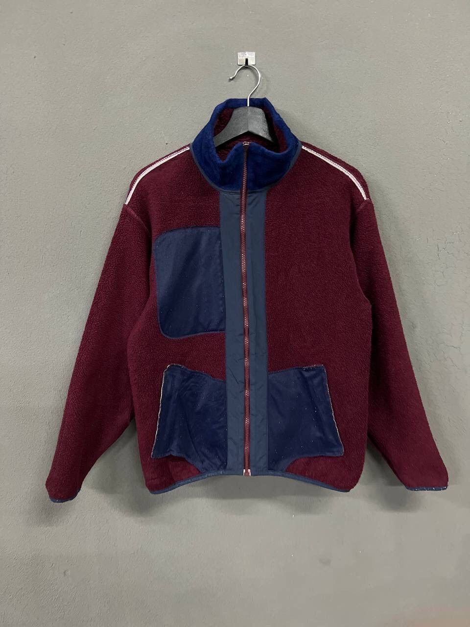 L.L. Bean VINTAGE LL BEAN DEEP PILE FLEECE JACKET Size US M / EU 48-50 / 2 - 9 Thumbnail