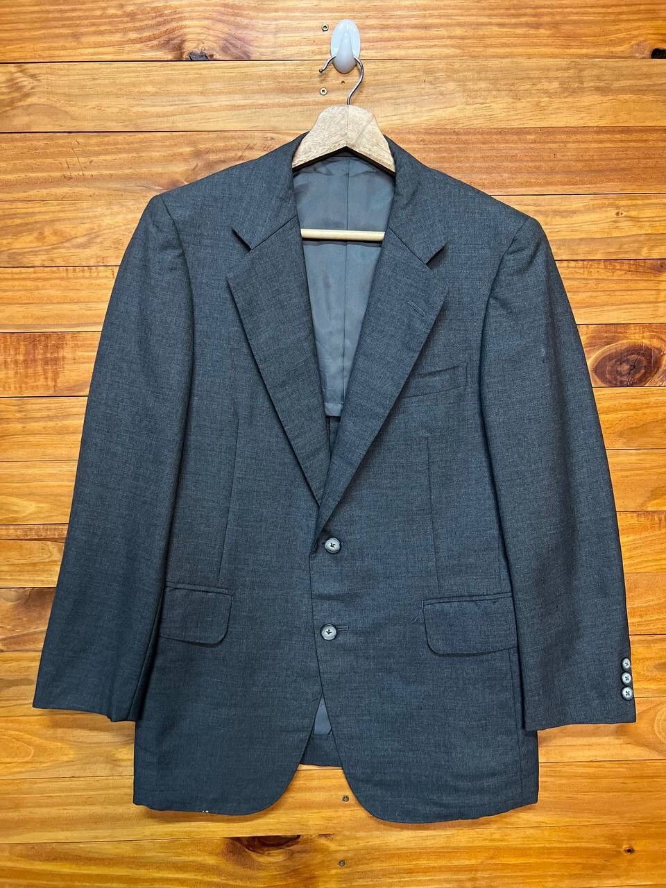 Burberry BURBERRY BLAZER Size 38S - 1 Thumbnail
