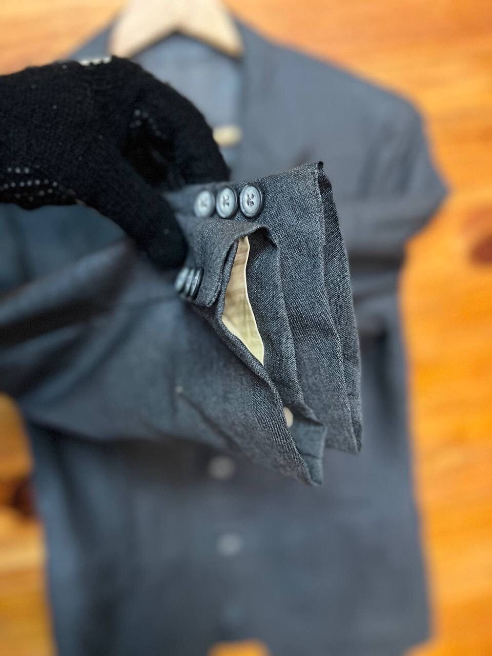 Burberry BURBERRY BLAZER Size 38S - 6 Thumbnail