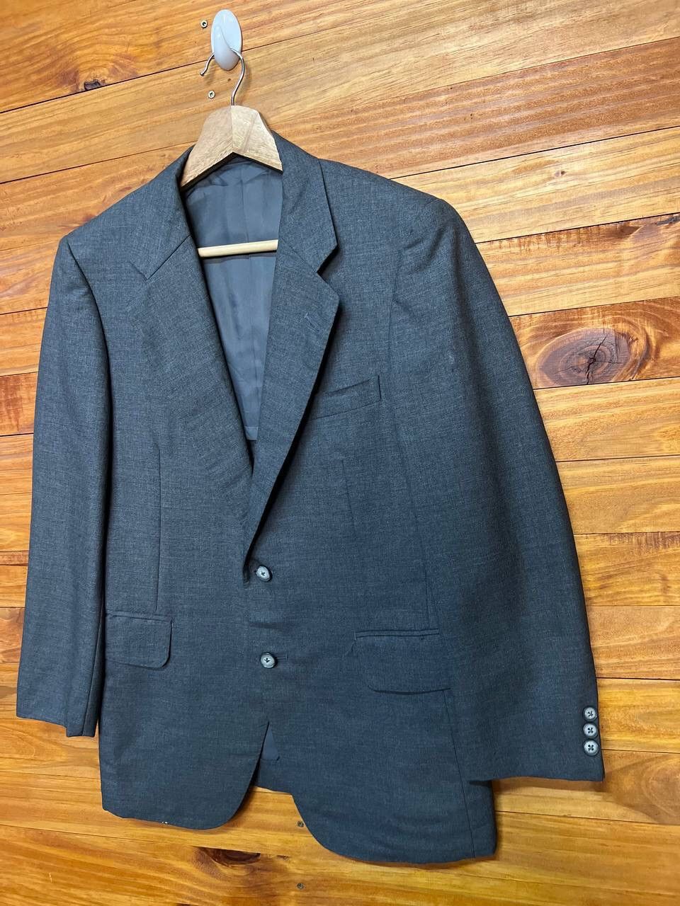 Burberry BURBERRY BLAZER Size 38S - 3 Thumbnail
