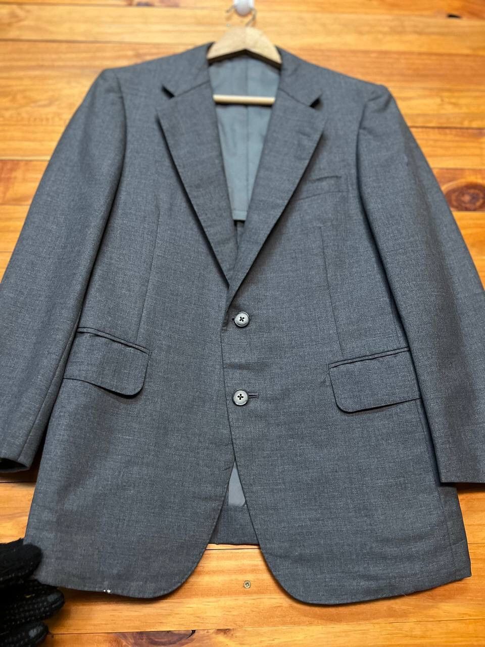 Burberry BURBERRY BLAZER Size 38S - 5 Thumbnail