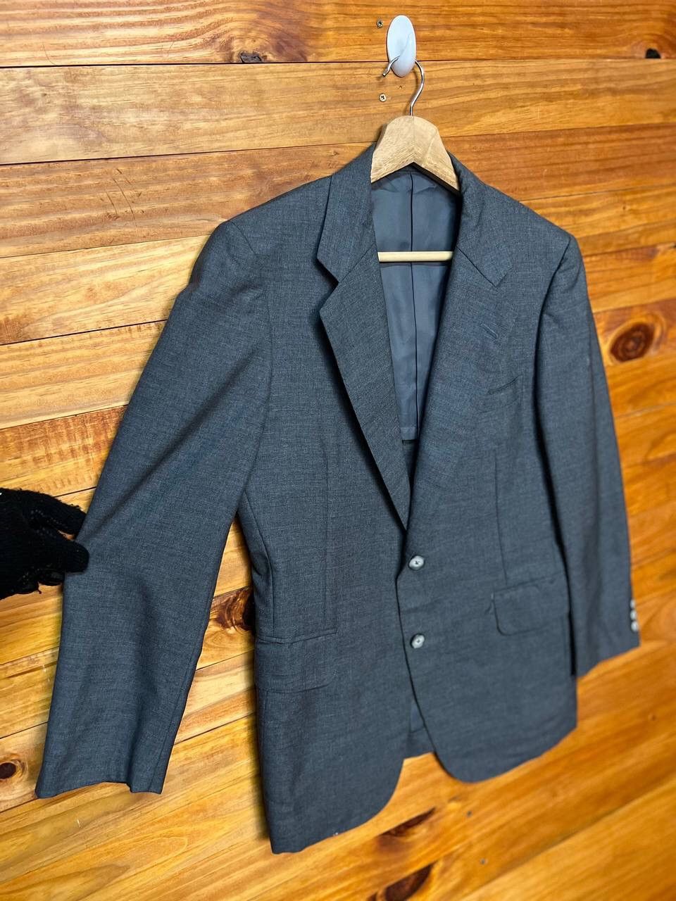 Burberry BURBERRY BLAZER Size 38S - 4 Thumbnail