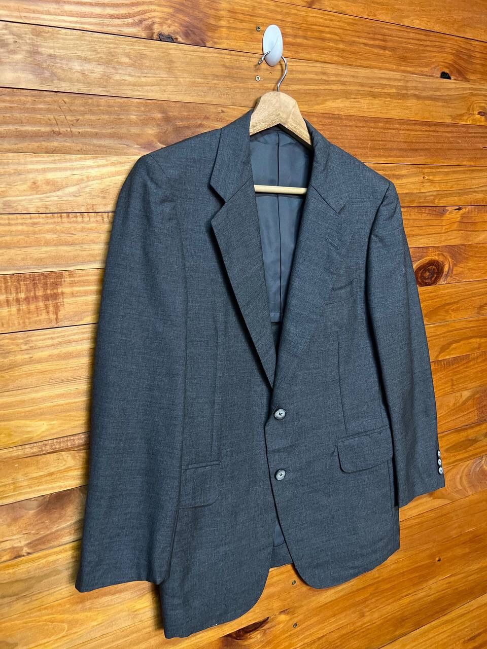 Burberry BURBERRY BLAZER Size 38S - 2 Thumbnail