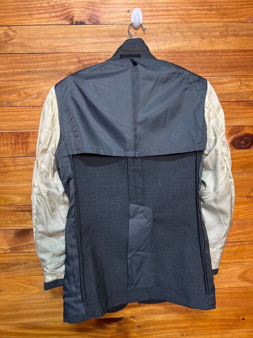 Burberry BURBERRY BLAZER Size 38S - 11 Thumbnail