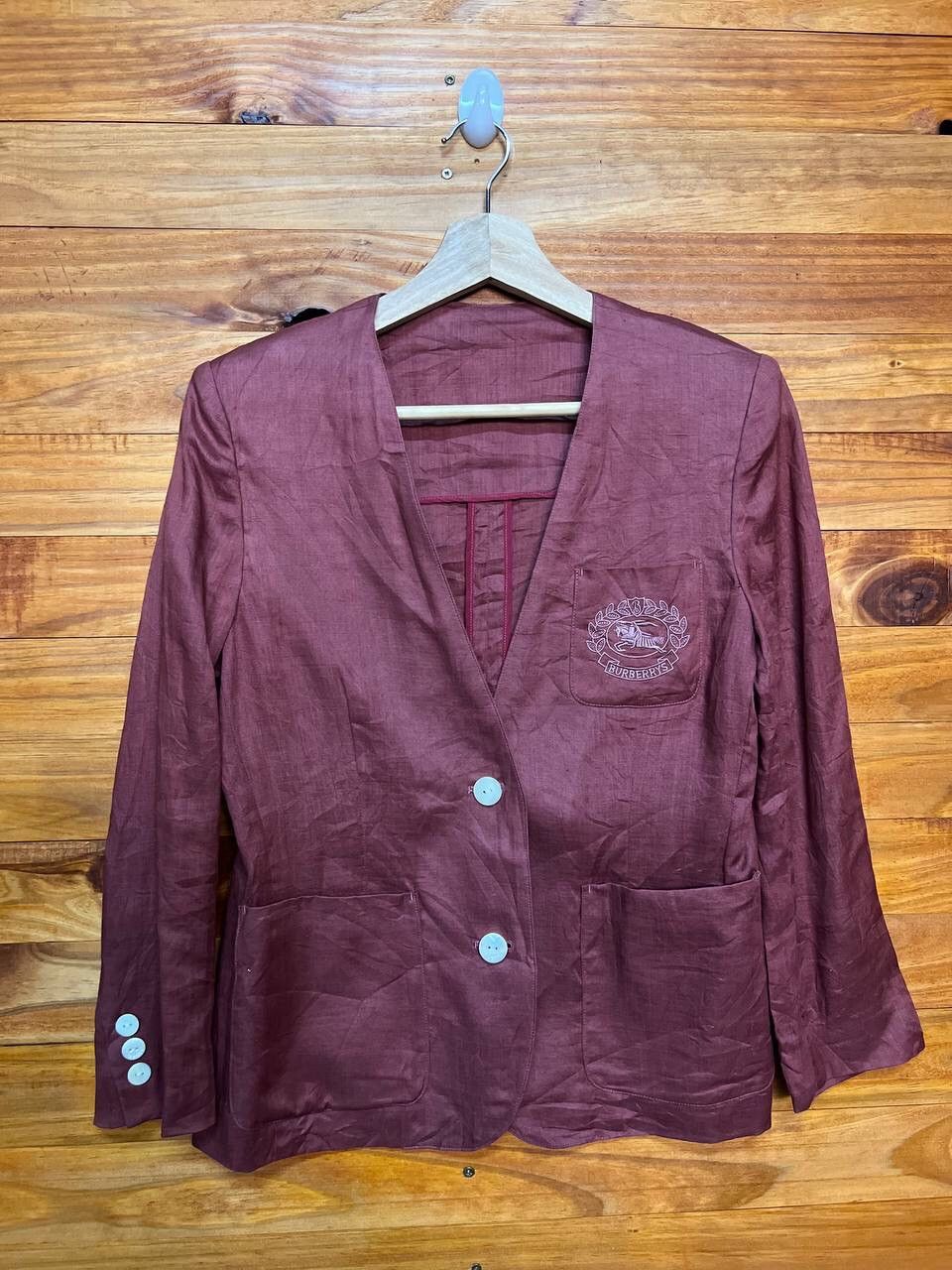 BURBERRYS COAT