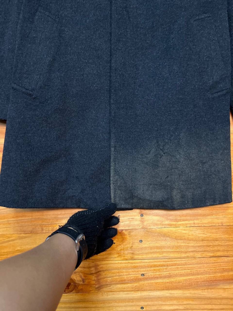 Other PURE CASHMERE PARKA Size US L / EU 52-54 / 3 - 5 Thumbnail