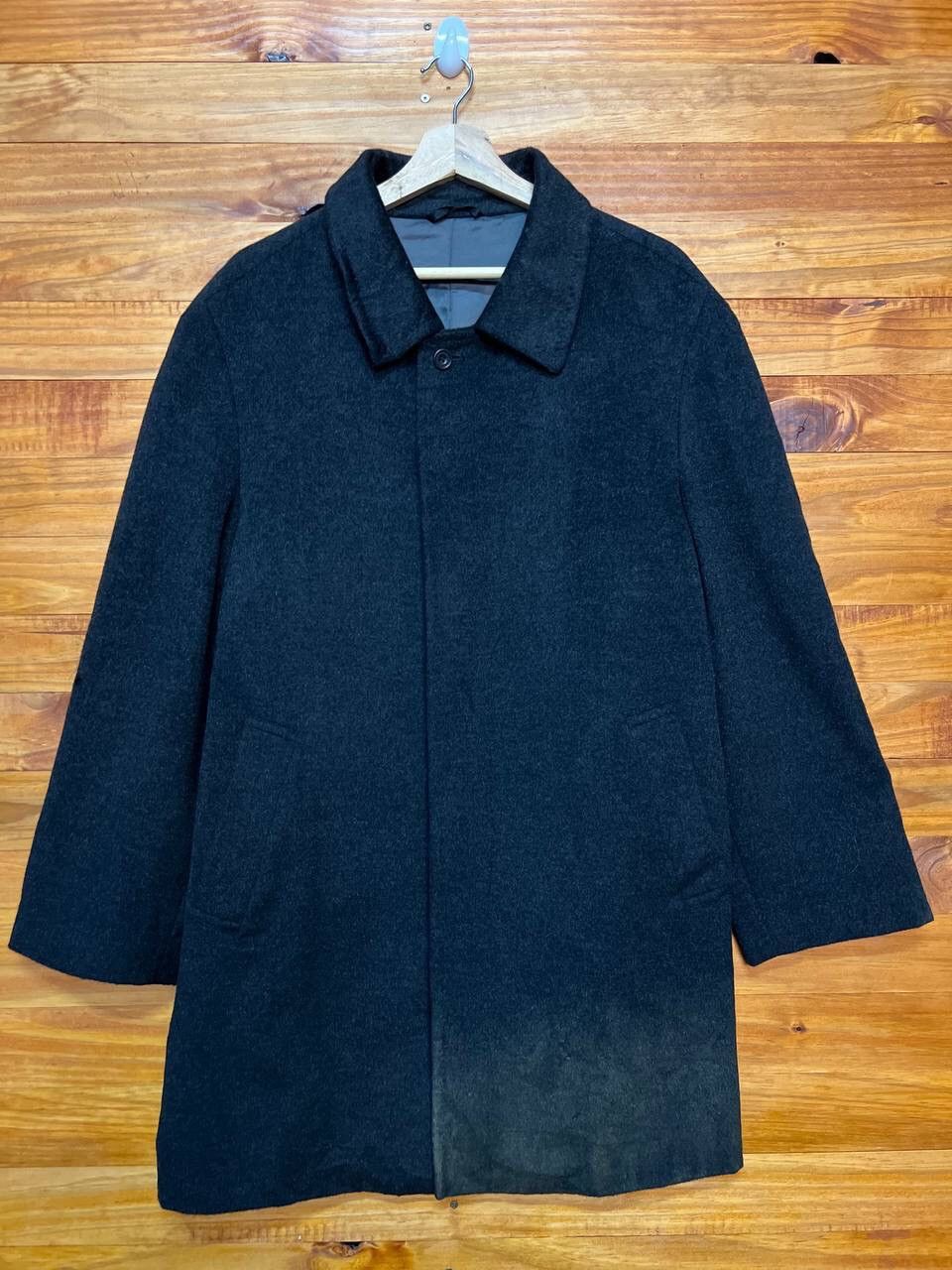 Other PURE CASHMERE PARKA Size US L / EU 52-54 / 3 - 1 Thumbnail