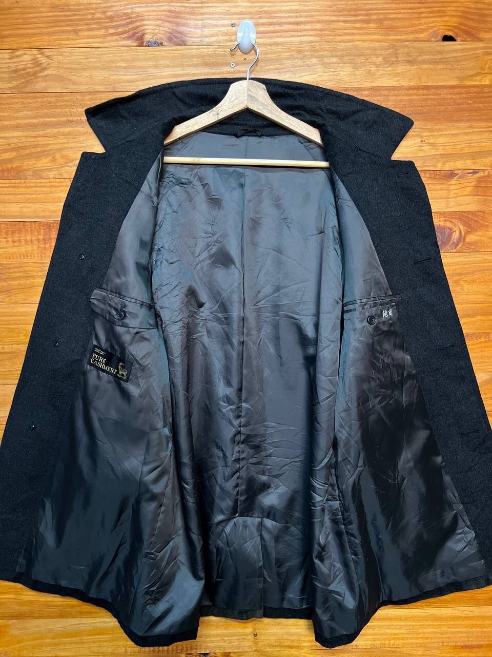 Other PURE CASHMERE PARKA Size US L / EU 52-54 / 3 - 10 Thumbnail