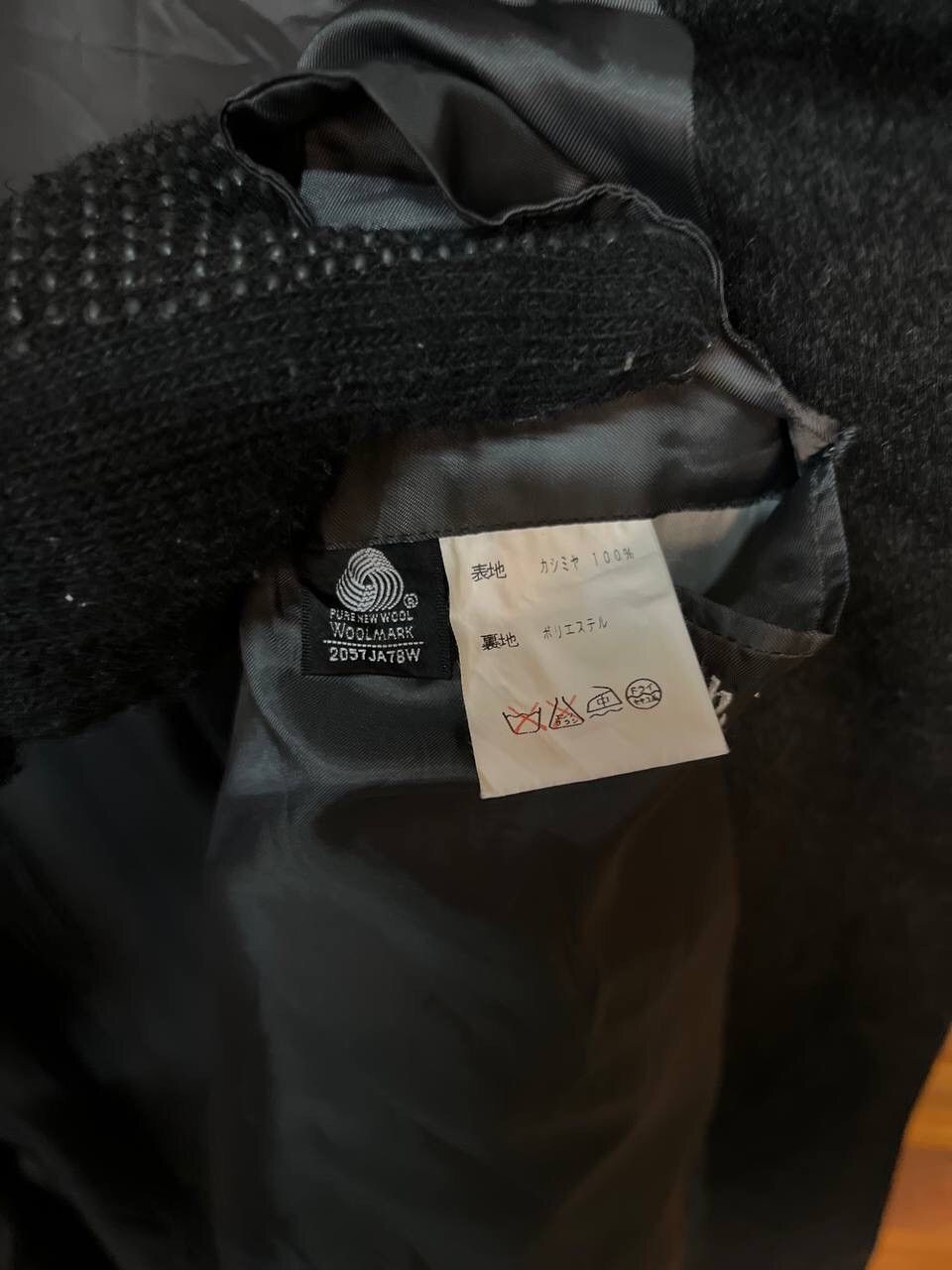 Other PURE CASHMERE PARKA Size US L / EU 52-54 / 3 - 12 Thumbnail