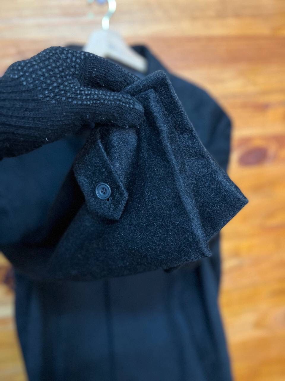 Other PURE CASHMERE PARKA Size US L / EU 52-54 / 3 - 6 Thumbnail