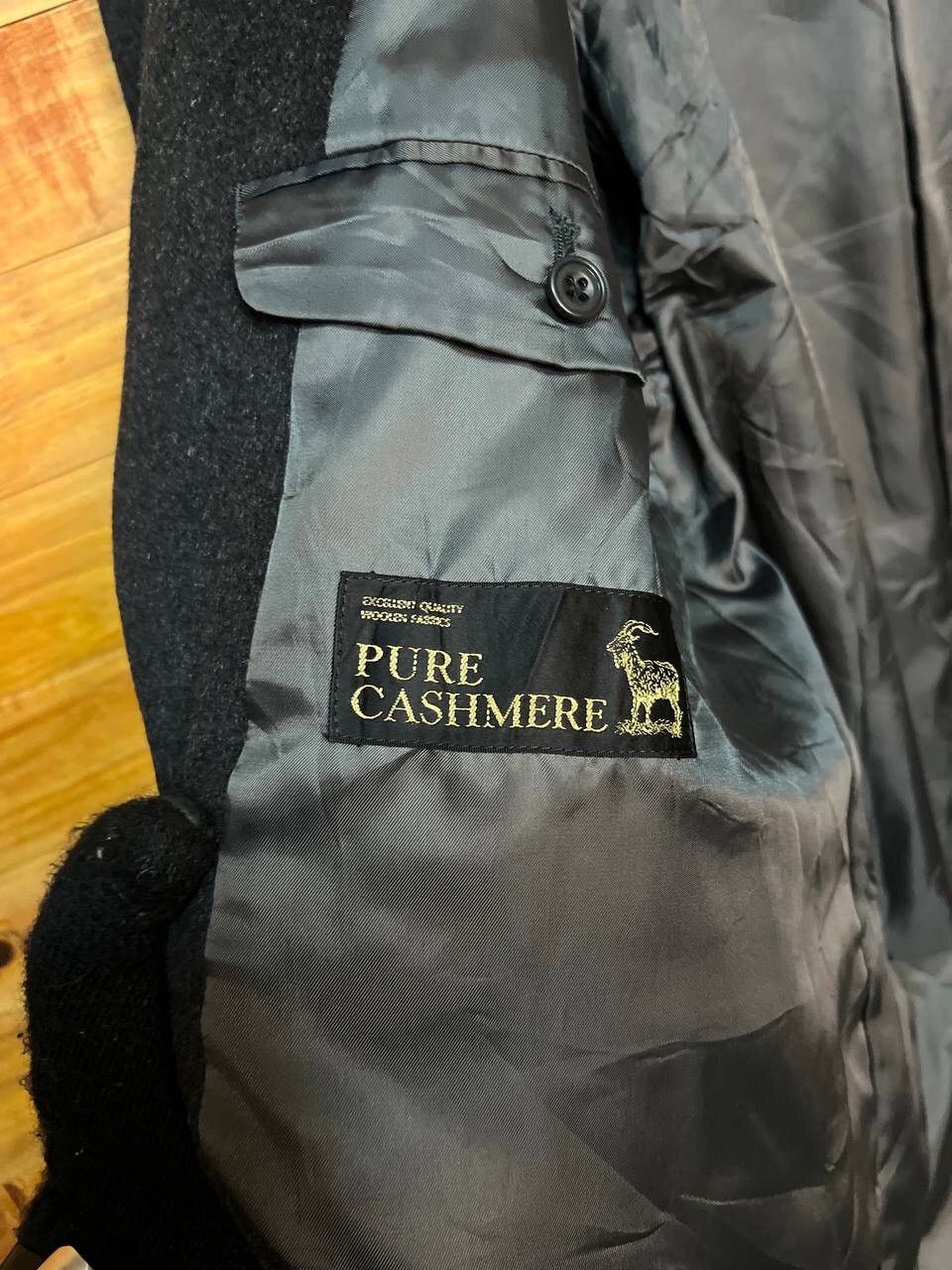 Other PURE CASHMERE PARKA Size US L / EU 52-54 / 3 - 11 Thumbnail