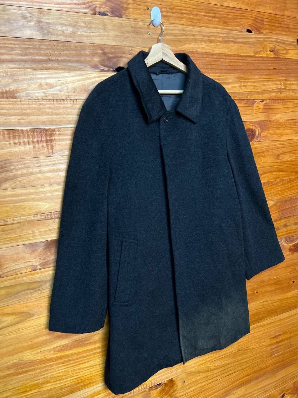 Other PURE CASHMERE PARKA Size US L / EU 52-54 / 3 - 2 Thumbnail