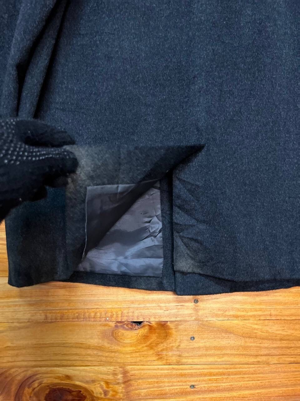 Other PURE CASHMERE PARKA Size US L / EU 52-54 / 3 - 9 Thumbnail