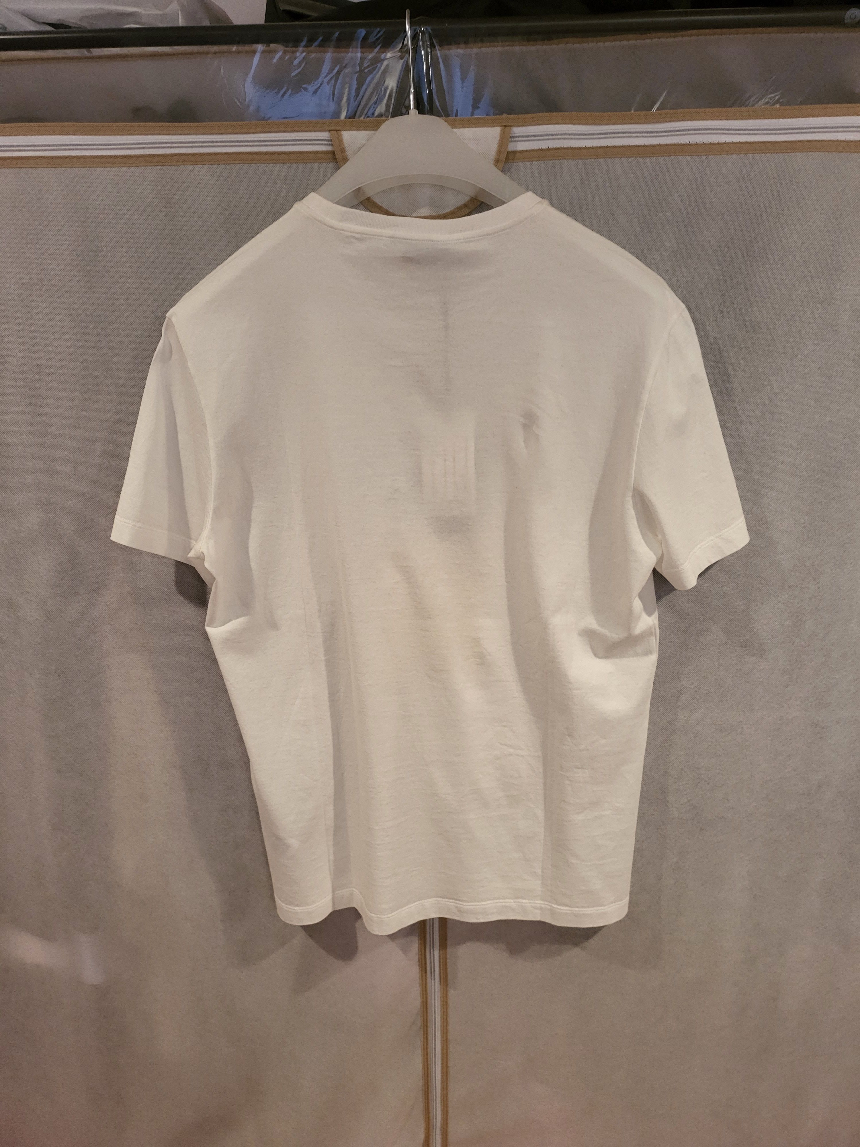 Versace Logo Perfume Print T-Shirt Size US L / EU 52-54 / 3 - 6 Thumbnail