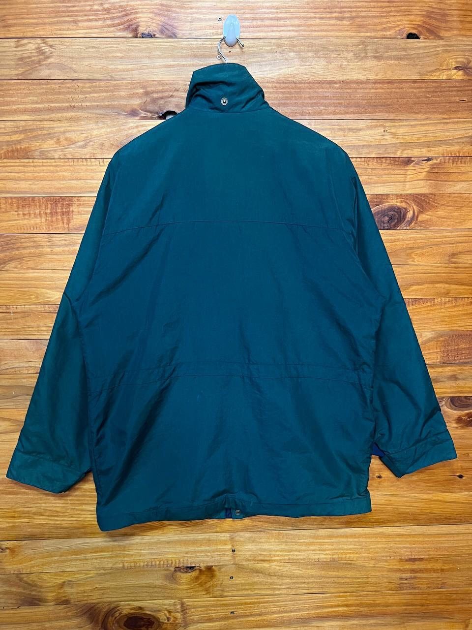 VINTAGE LL BEAN NYLON JACKET