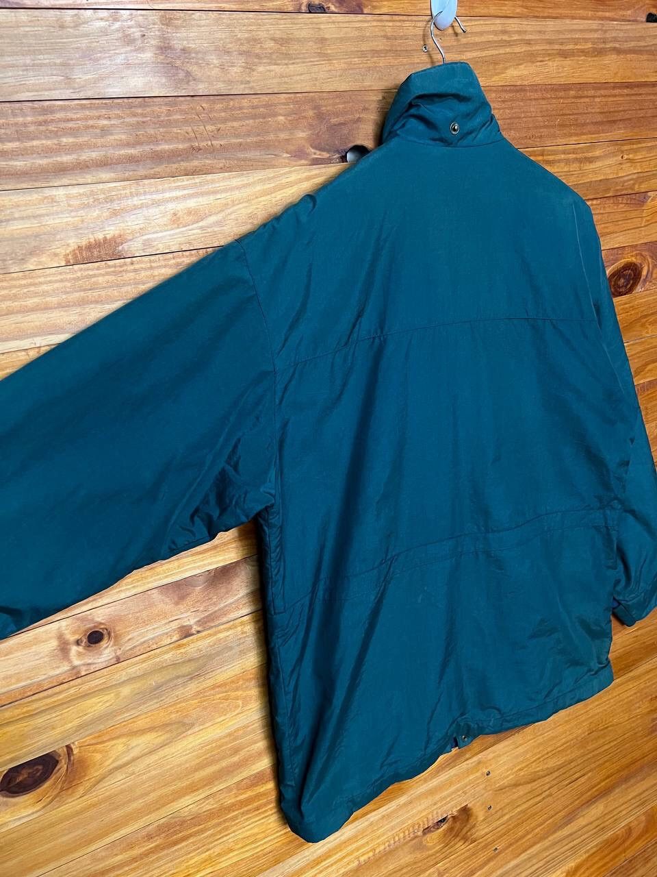 VINTAGE LL BEAN NYLON JACKET