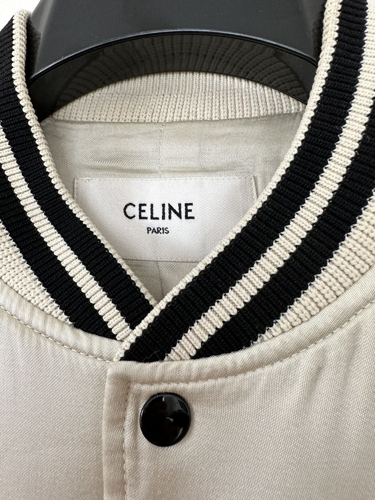 Celine × Hedi Slimane Celine Nostalgia 20ss Jacket Size US S / EU 44-46 / 1 - 10 Thumbnail