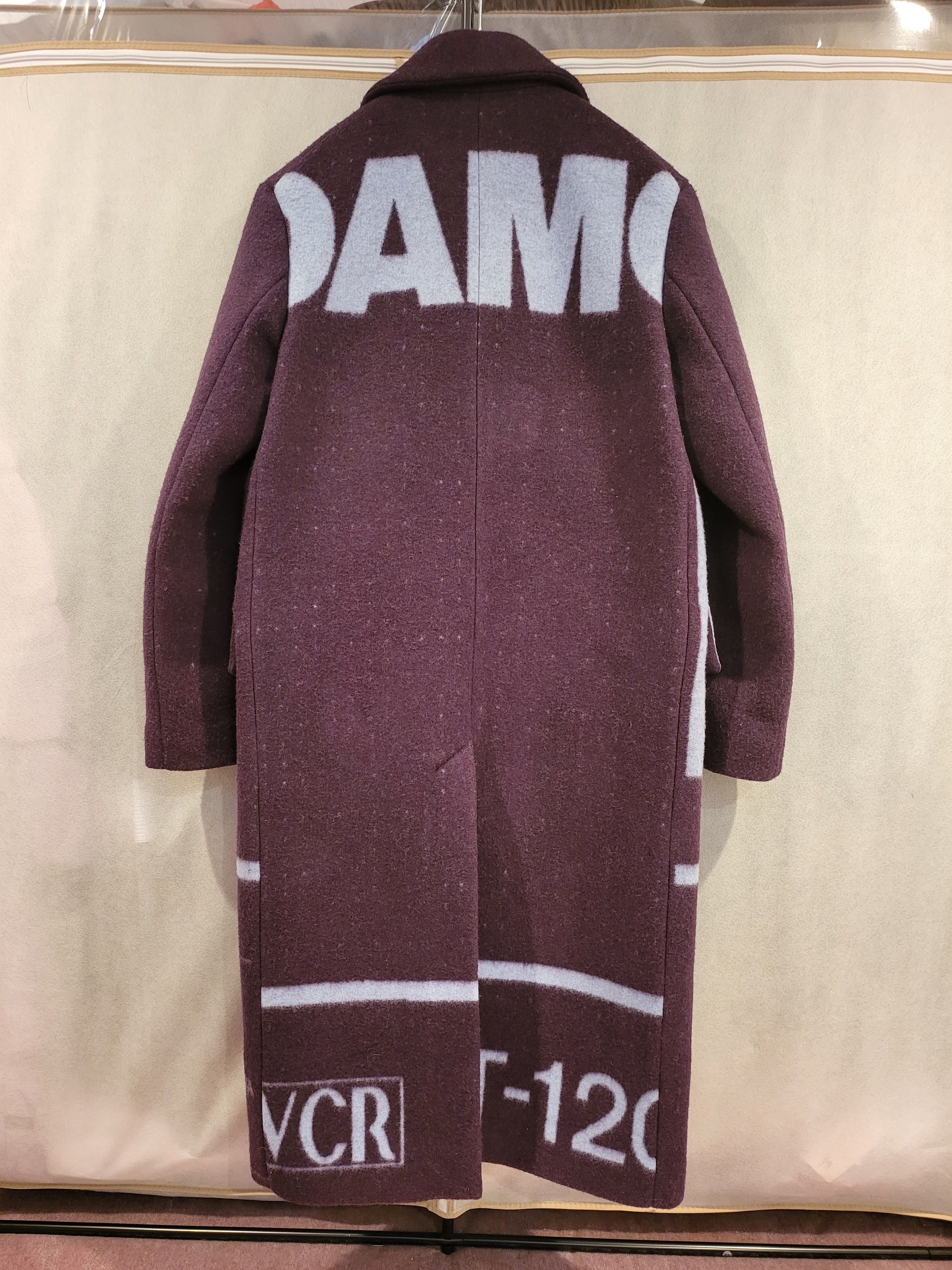 OAMC Virgin Wool Borealis Jacket Size US M / EU 48-50 / 2 - 7 Thumbnail