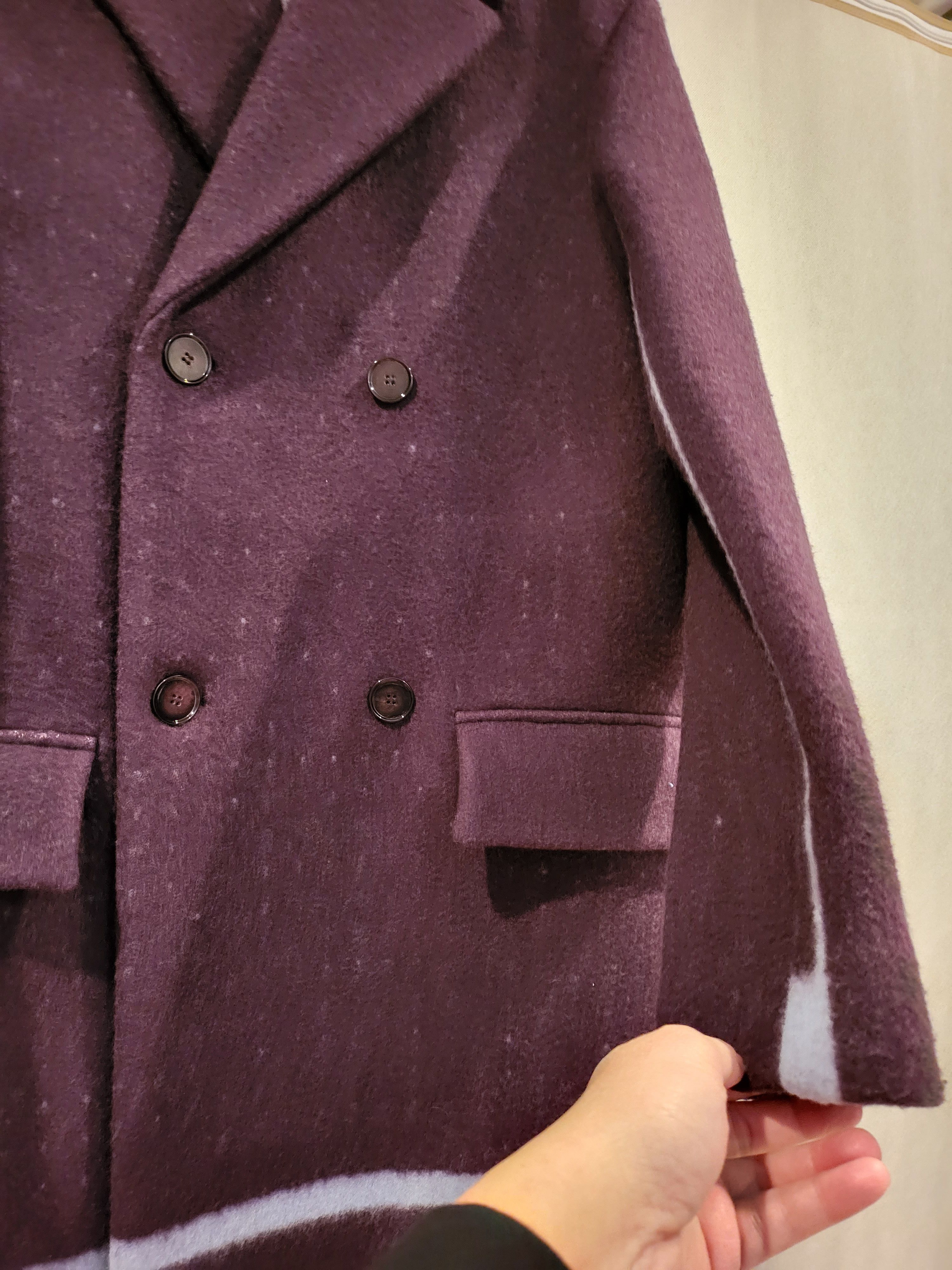 OAMC Virgin Wool Borealis Jacket Size US M / EU 48-50 / 2 - 4 Thumbnail