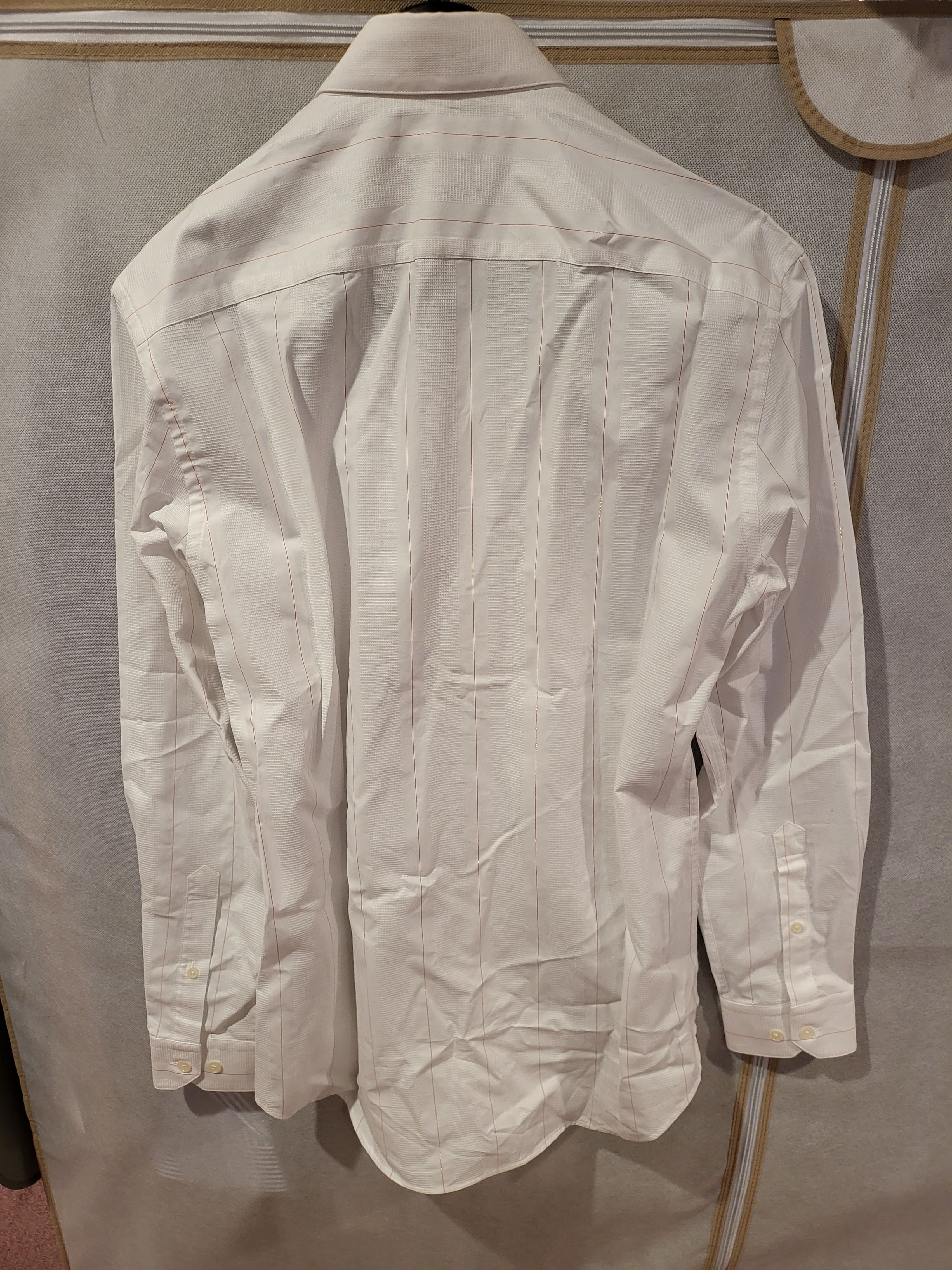 Other Striped Tailored Shirt Size 38R - 5 Thumbnail