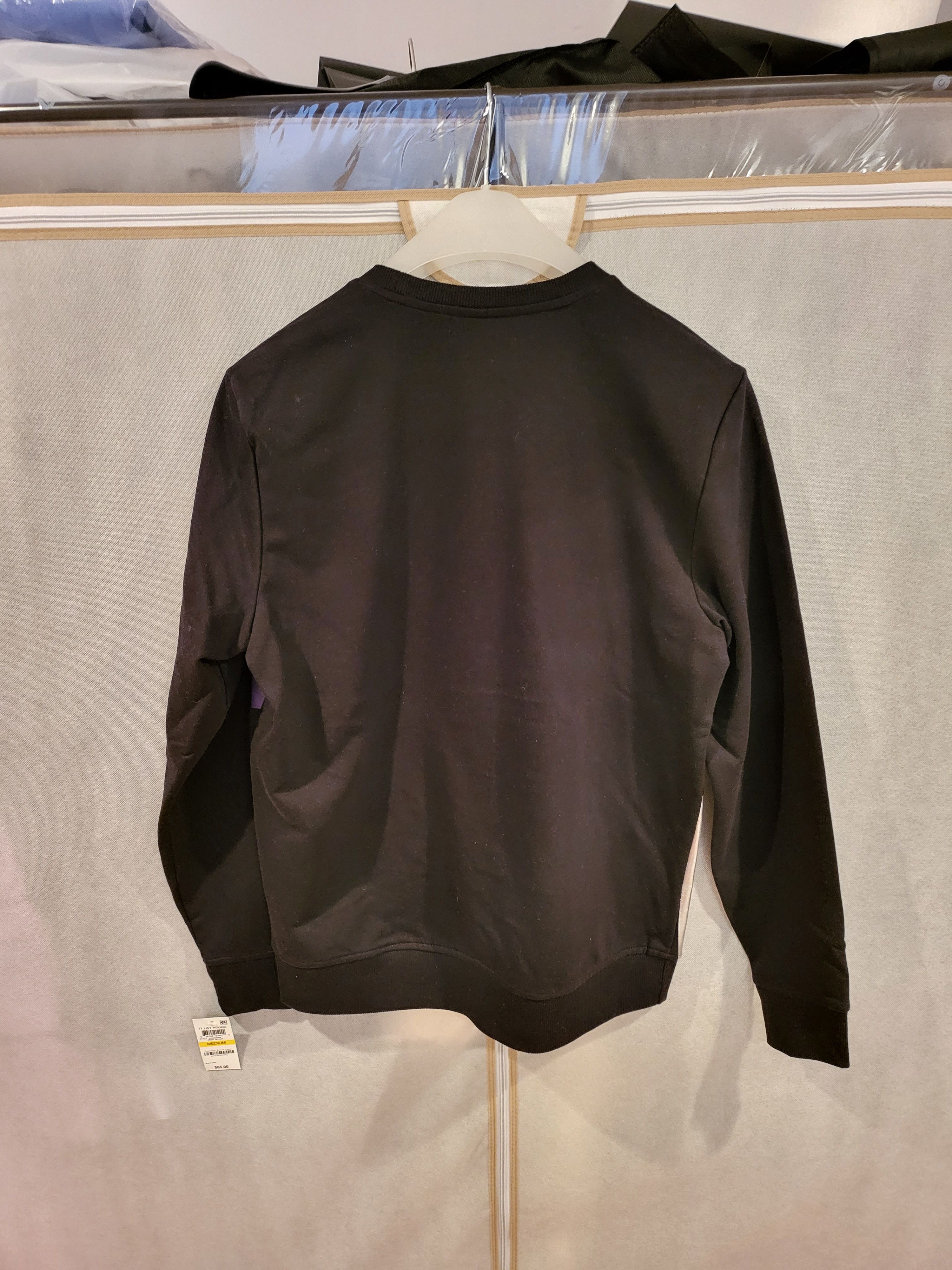 I.N.C Sequin Skull Stripe Crewneck Size US M / EU 48-50 / 2 - 5 Thumbnail