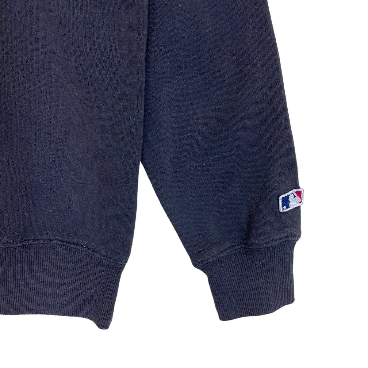 MLB × New York Yankees Vintage New York Mets Big Logo Crewneck Sweatshirt Size US M / EU 48-50 / 2 - 6 Thumbnail