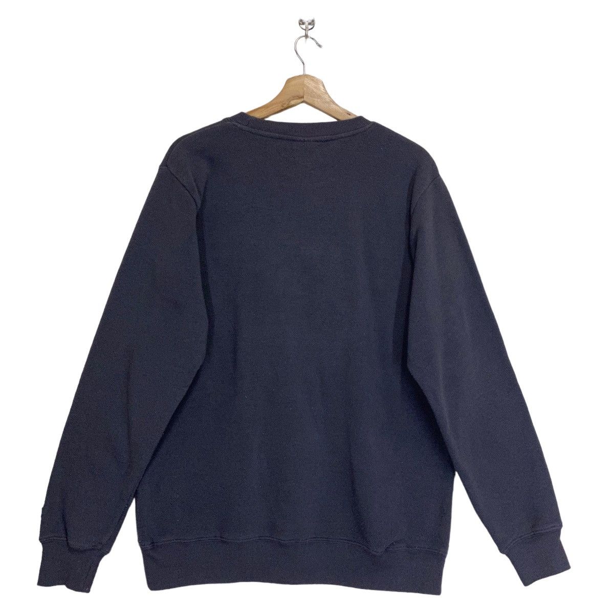 MLB × New York Yankees Vintage New York Mets Big Logo Crewneck Sweatshirt Size US M / EU 48-50 / 2 - 7 Thumbnail