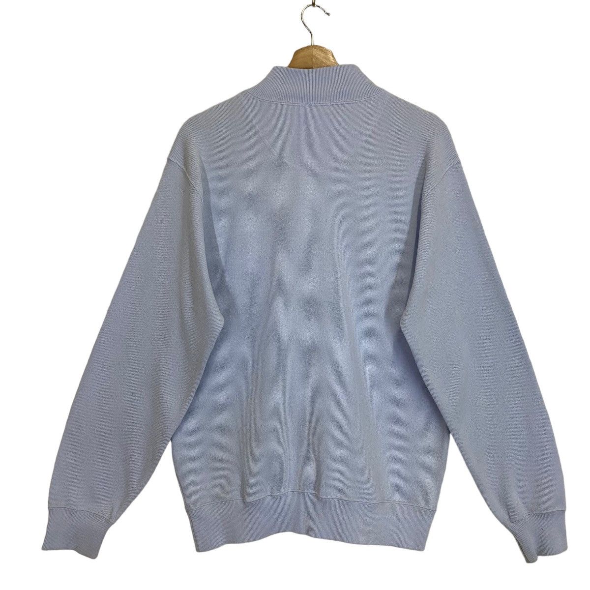 MCM Vintage 90’s MCM Small Logo Crewneck Sweatshirt Size M Size US M / EU 48-50 / 2 - 7 Thumbnail