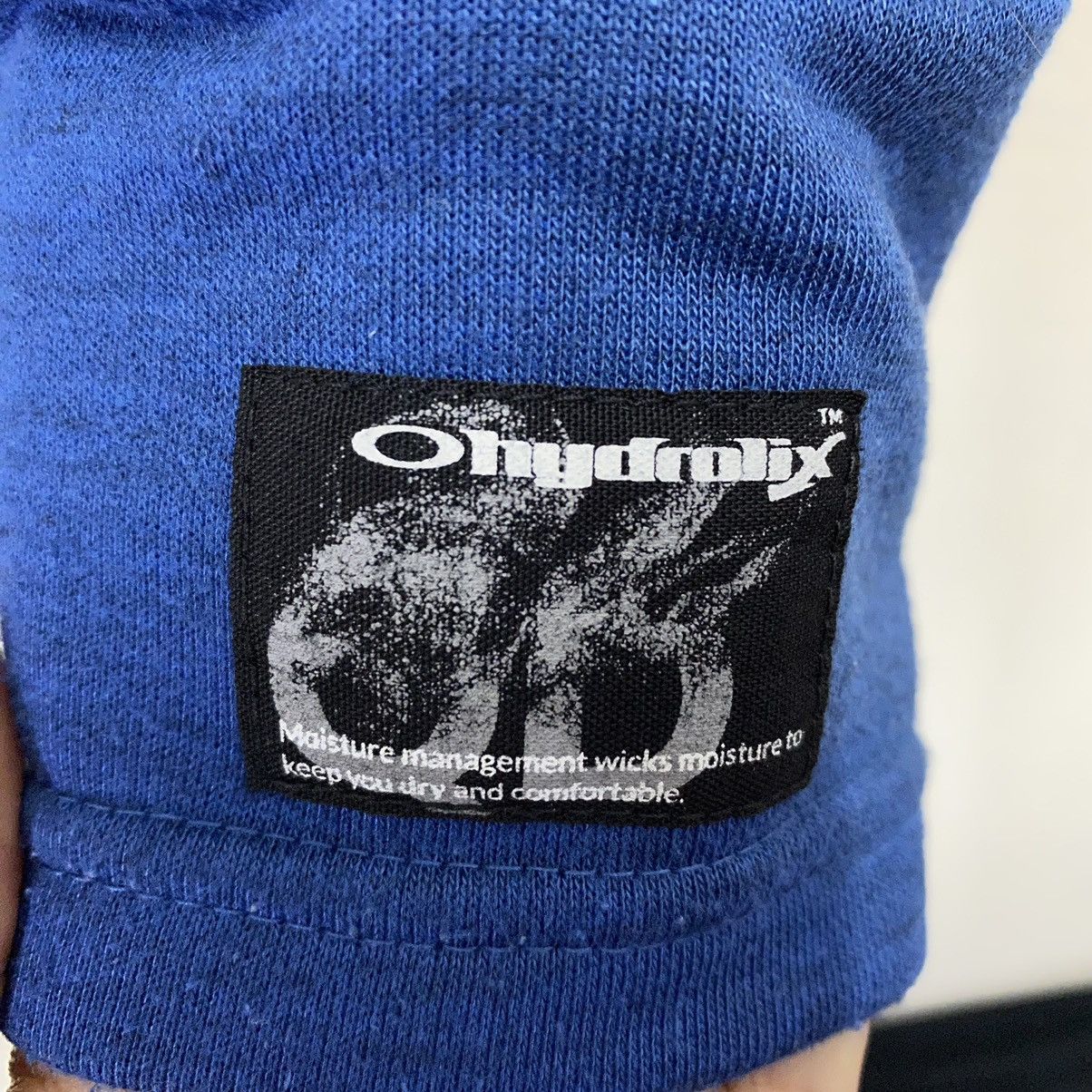 Japanese Brand × Oakley × Vintage Vintage Oakley Big Logo Crewneck Hoodie Size M Size US M / EU 48-50 / 2 - 7 Thumbnail