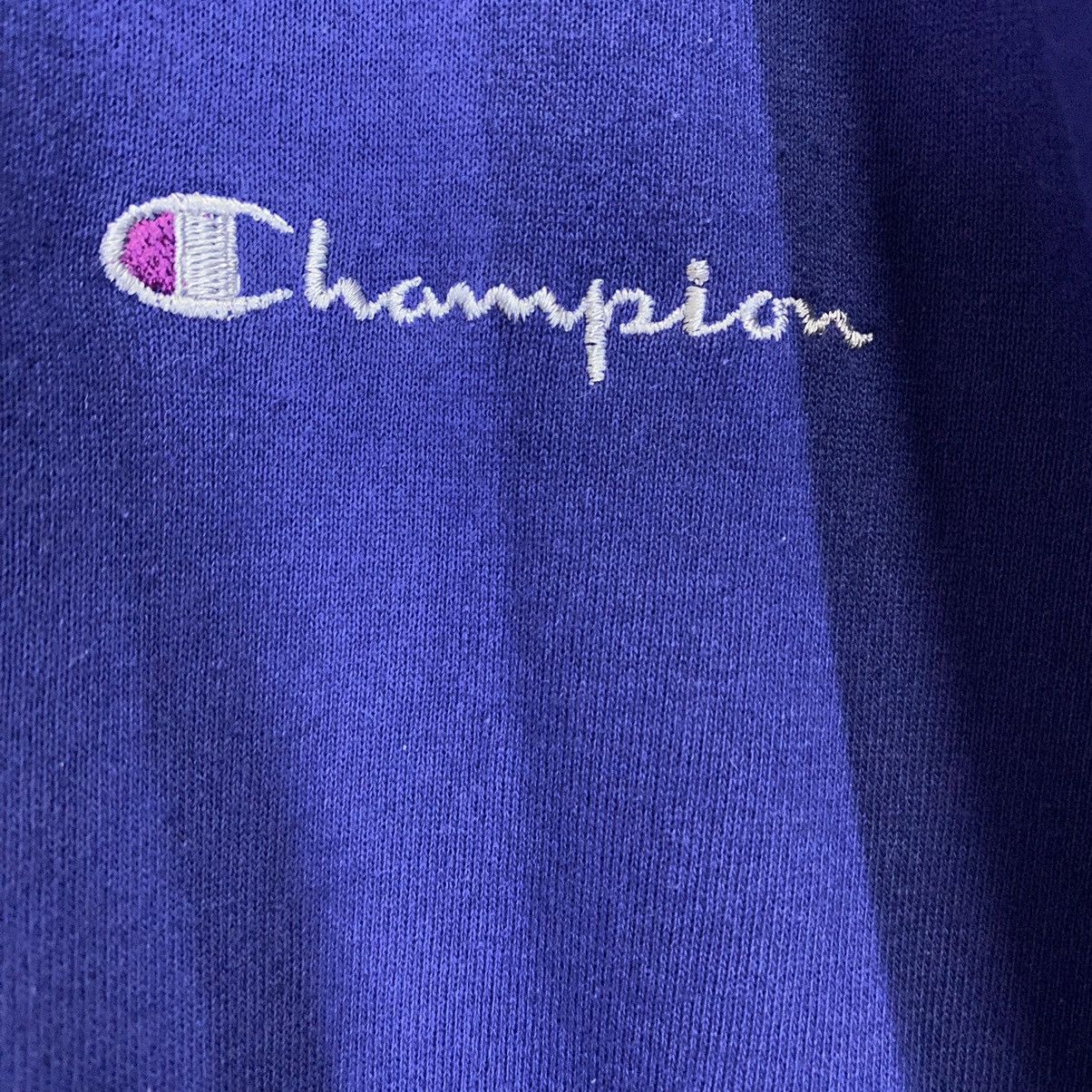 Champion × Sports Specialties Vintage 90s Champion Small Logo Crewneck Sweatshirt Size L Size US L / EU 52-54 / 3 - 5 Thumbnail