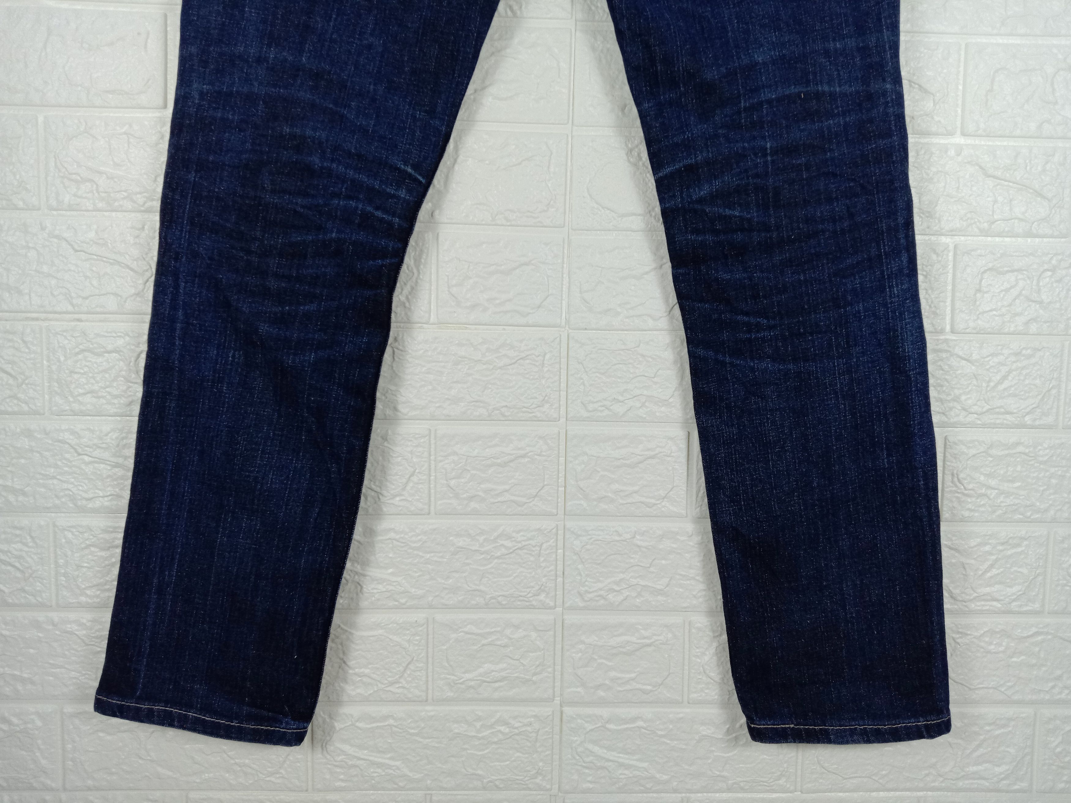 Levi's Vintage Levi's 511 Slim Jeans Earth Tone Denim Size US 32 / EU 48 - 8 Thumbnail