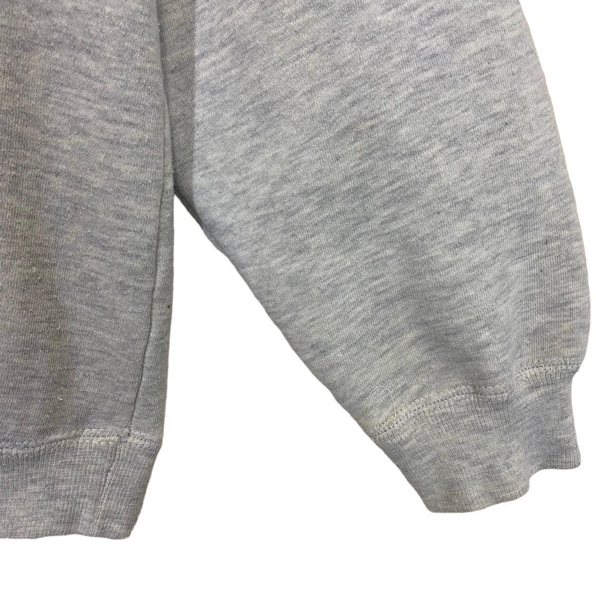 Champion × Vintage Champion Bi Way Big Logo Crewneck Hoodie Size S Size US S / EU 44-46 / 1 - 6 Thumbnail
