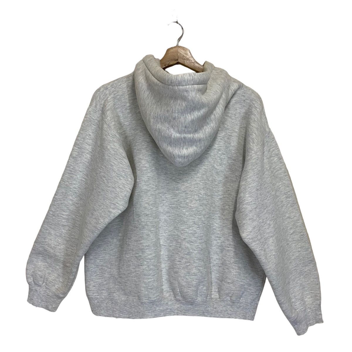 Champion × Vintage Champion Bi Way Big Logo Crewneck Hoodie Size S Size US S / EU 44-46 / 1 - 7 Thumbnail