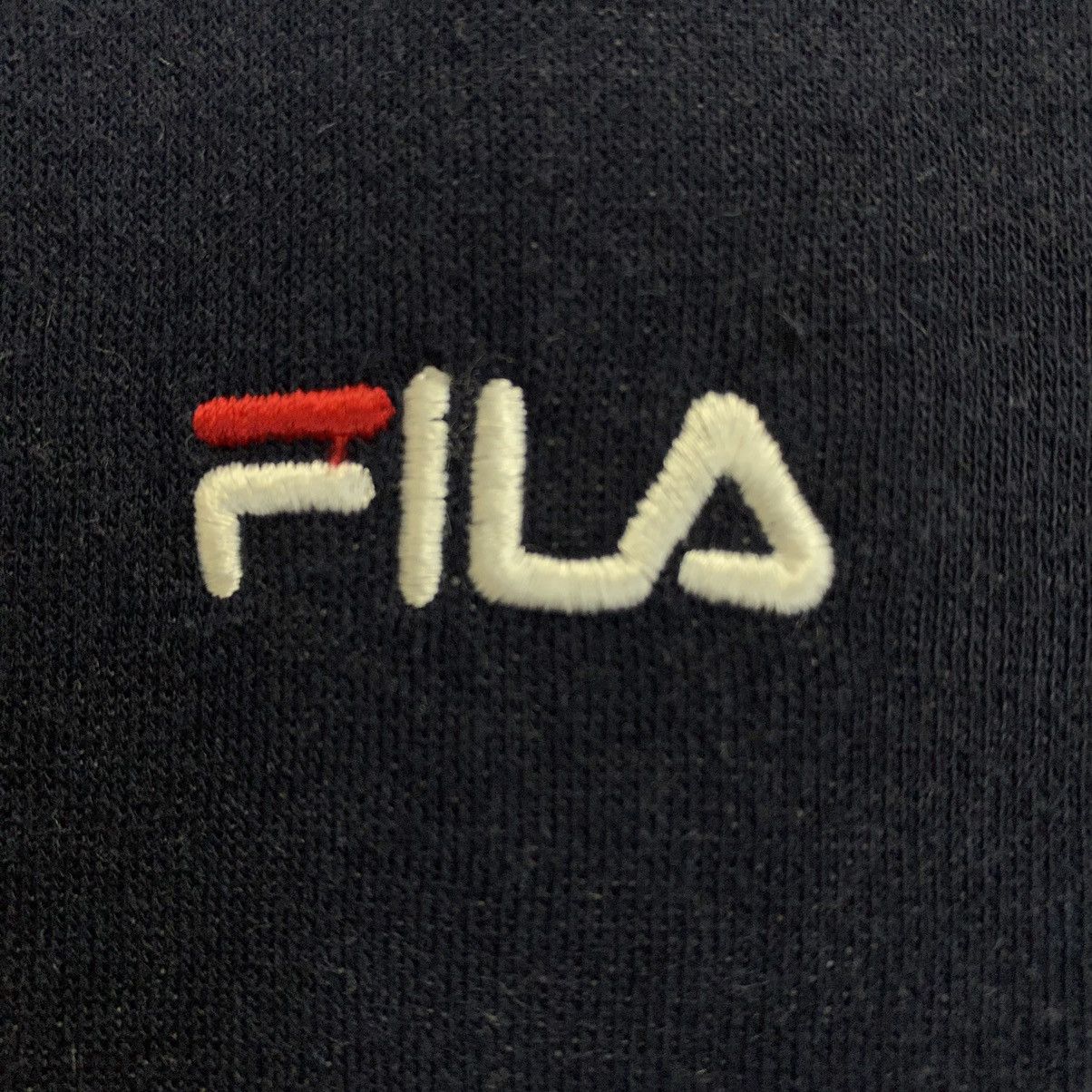 Fila × Vintage Vintage 90s Fila Small Logo Crewneck Sweathirt Size M Size US M / EU 48-50 / 2 - 5 Thumbnail