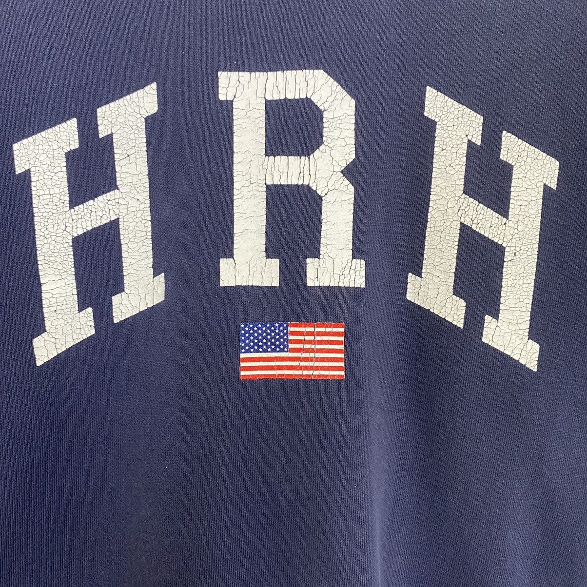Hard Rock Cafe × Vintage Vintage Hard Rock Cafe Big Logo Crewneck Sweathirt Saiz M Size US M / EU 48-50 / 2 - 5 Thumbnail