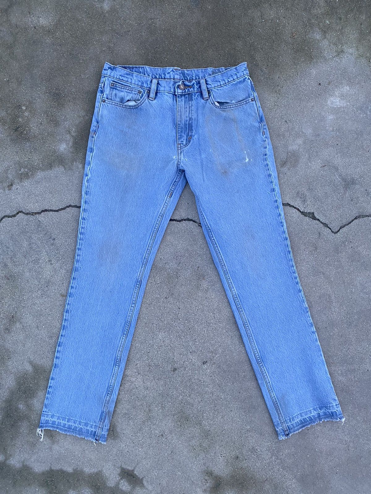 Levi's Vintage Levi’s 511 Size US 33 - 1 Thumbnail