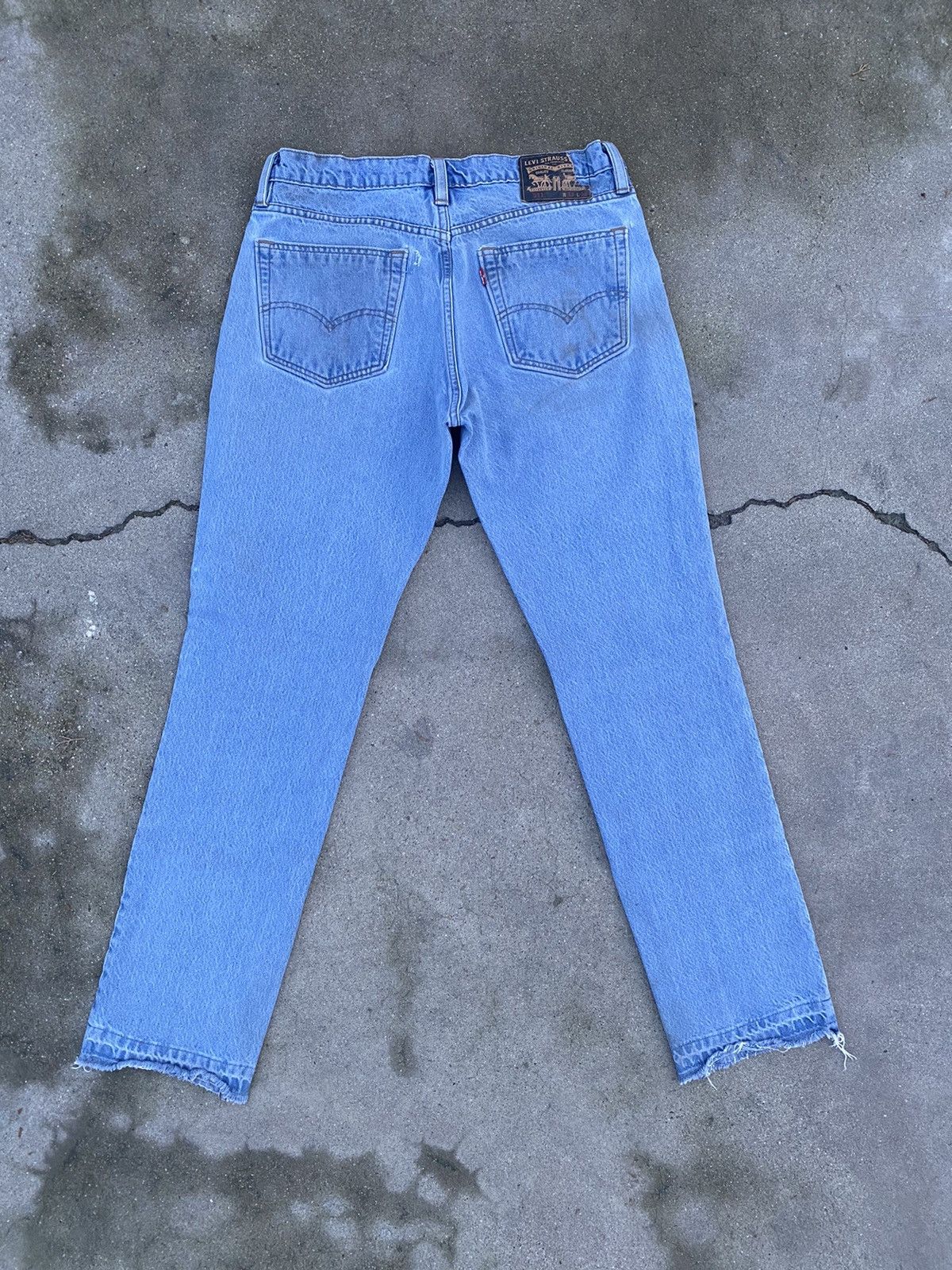 Levi's Vintage Levi’s 511 Size US 33 - 7 Thumbnail