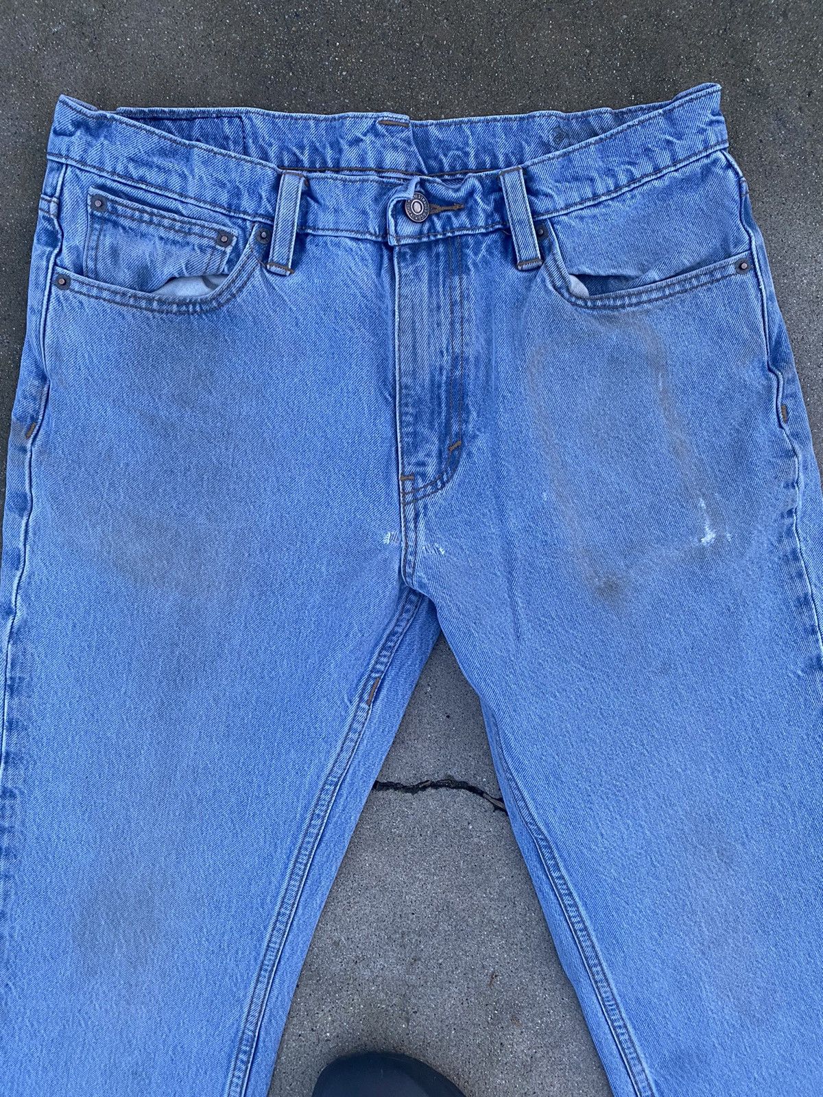 Levi's Vintage Levi’s 511 Size US 33 - 3 Thumbnail