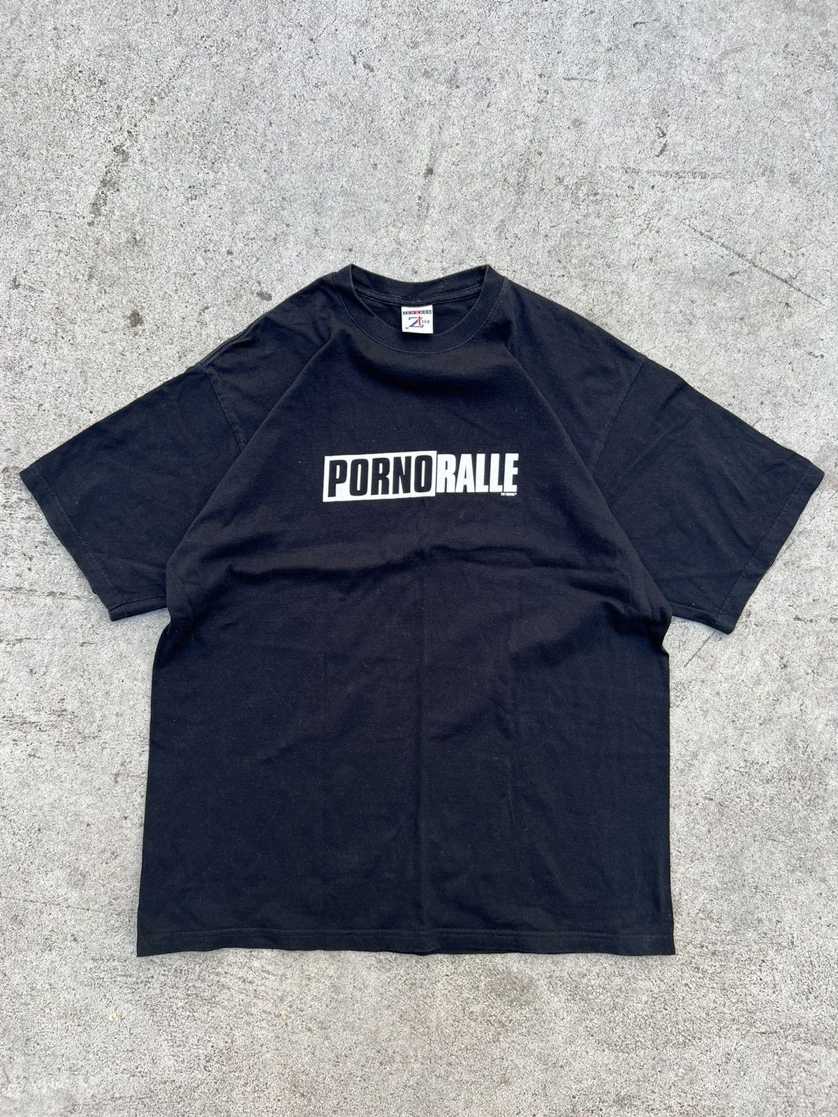 Vintage Vintage 90s Sex Tee Adults 18+ Porno Ralle | Grailed