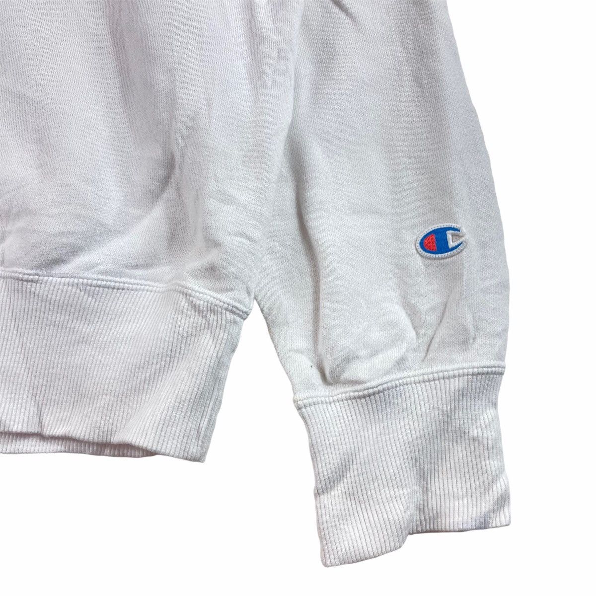 Other Vintage SWEATSHIRT CHAMPION pullover jumper Size US L / EU 52-54 / 3 - 3 Thumbnail